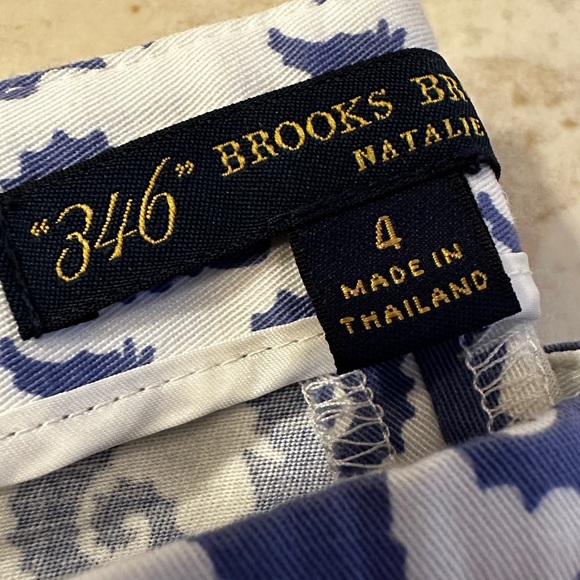 Like new summer pant by Brooks Brothers! - Picture 3 of 7